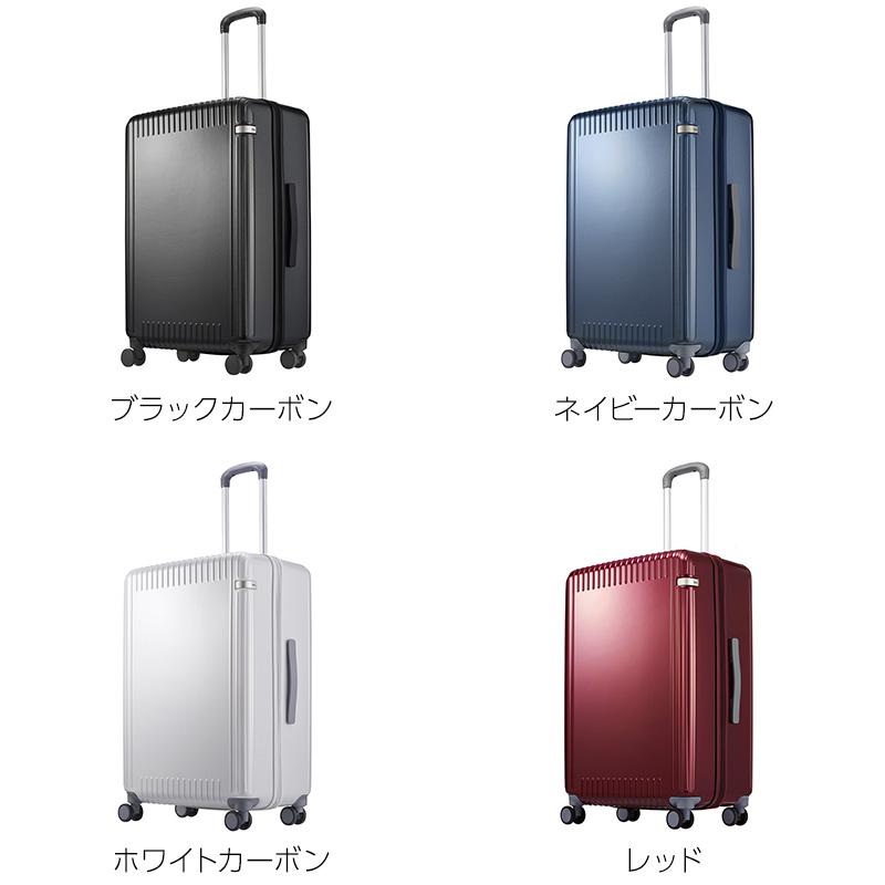 ace. エース スーツケース パリセイド3-Z 74L 06915 5~7泊 ファスナー