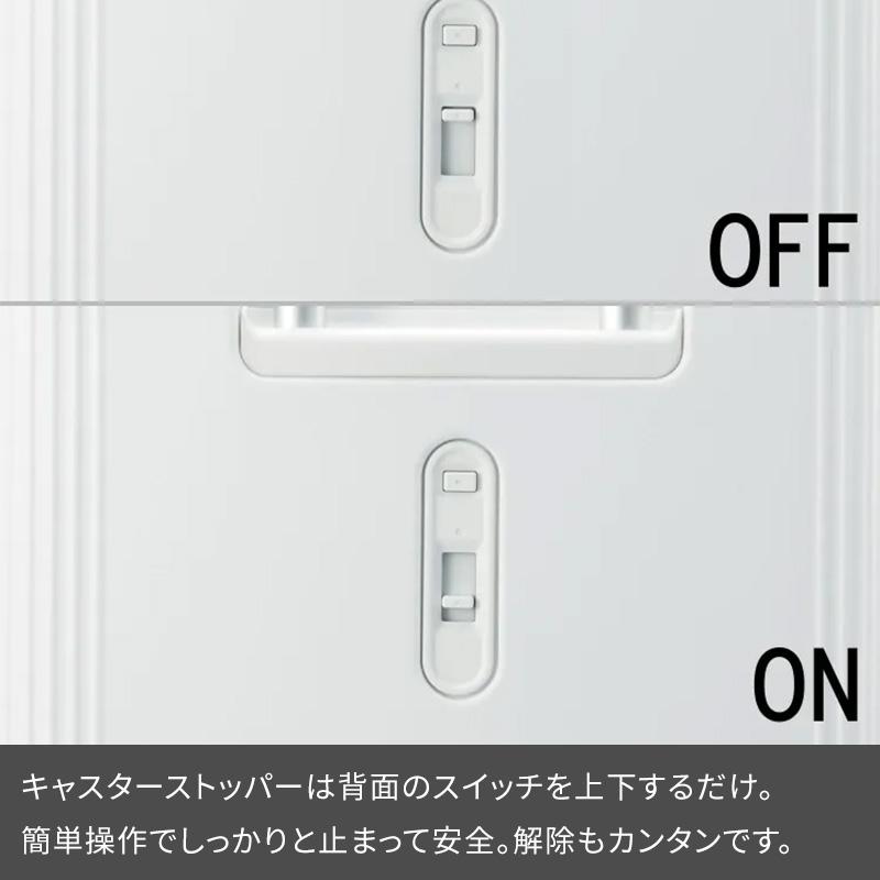 エース ace. スーツケース ファーニットZ 40L フロントポケット 05041 2-3泊 ファスナー ジッパー 双輪 静音 TSAロック 本革 機内持込 旅行の画像