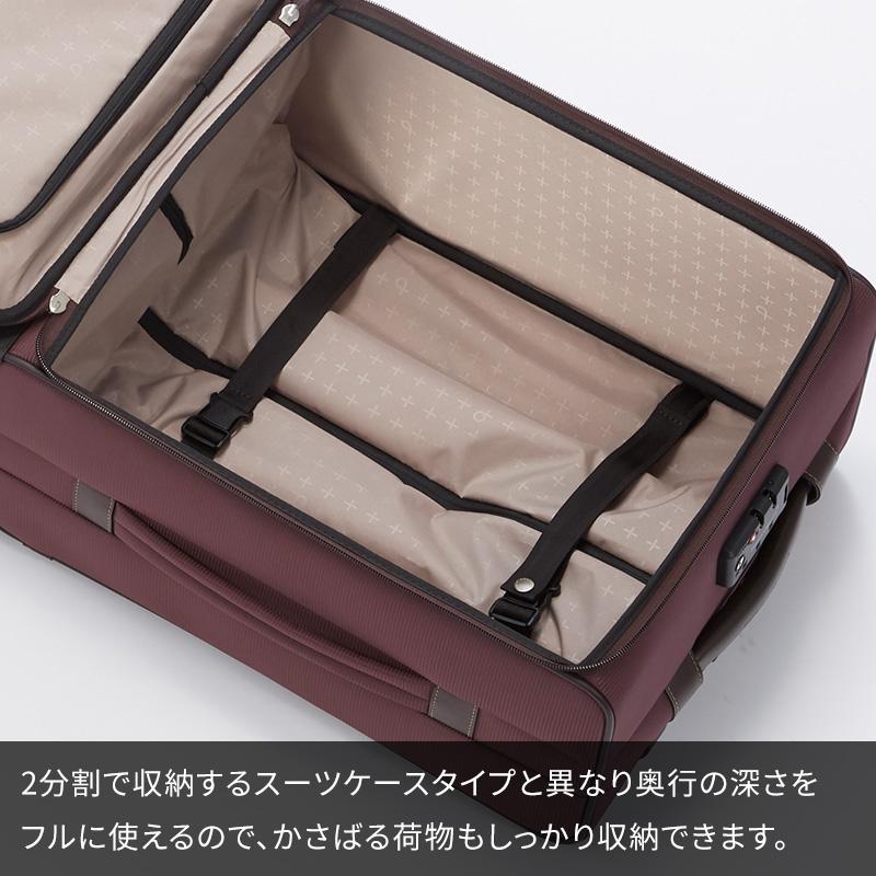 ProtecA エース Proteca プロテカ スーツケース ソリエ3 31L 12872 1~2