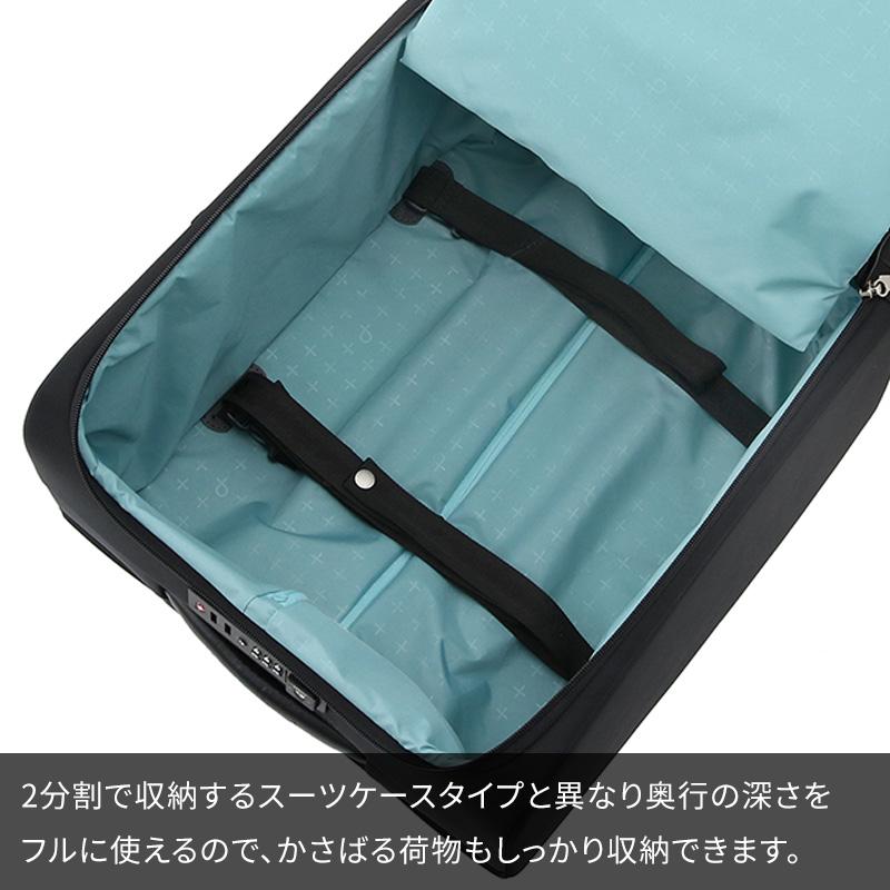 ProtecA エース Proteca プロテカ スーツケース マックスパス ソフト3