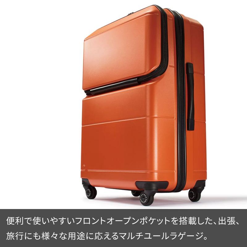 ProtecA エース Proteca プロテカ スーツケース ポケットライナー2 62L