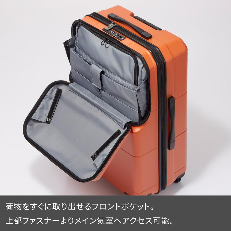 ProtecA エース Proteca プロテカ スーツケース ポケットライナー2 62L