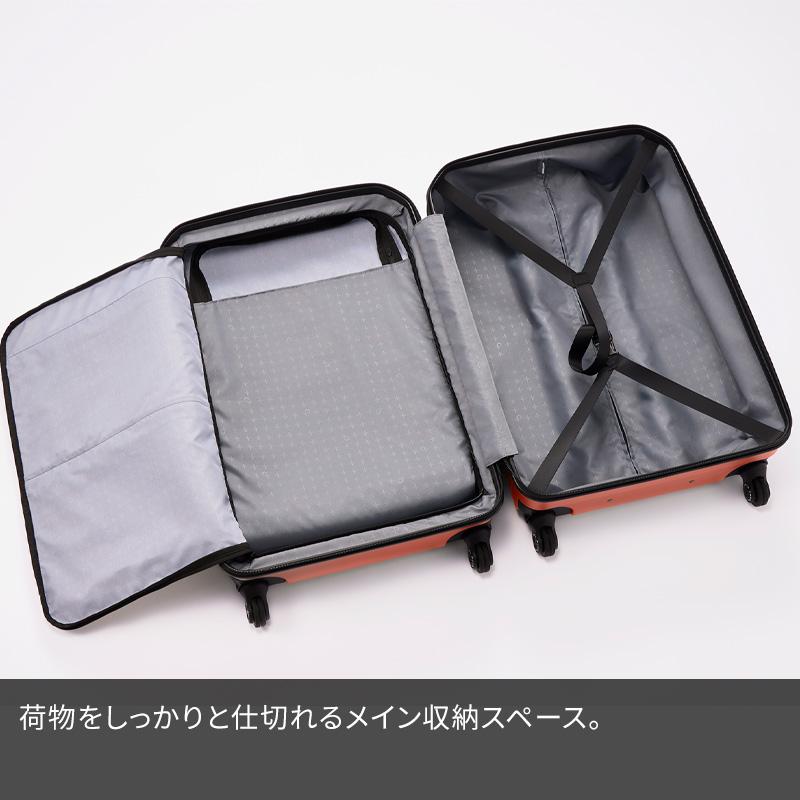 ProtecA エース Proteca プロテカ スーツケース ポケットライナー2 62L