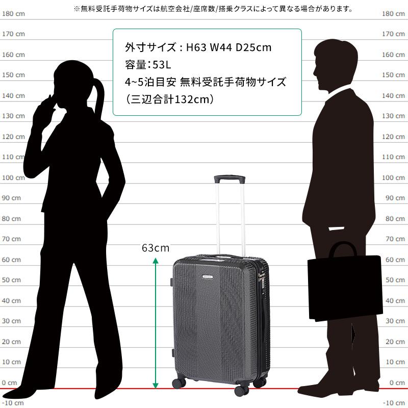 World Traveler エース ワールドトラベラー スーツケース World Traveler エース ワールドトラベラー スーツケース