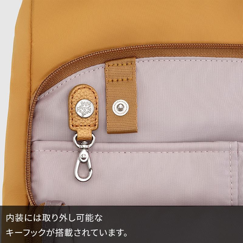 カナナリュック Kanana Project ショルダーバッグ 6L PJ1-4th 67643