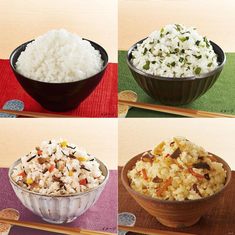 アルファー食品 非常食セット 安心米9食セットN1 9食入 アルファ米