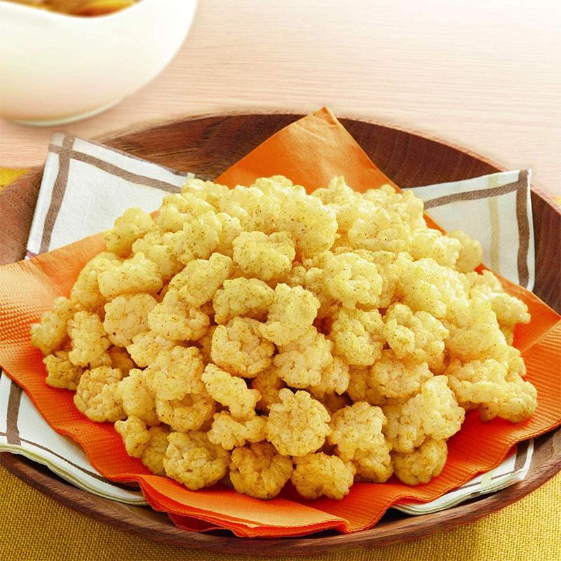 非常食 安心米おこげ カレー味 51g×1食入 賞味期限5年 100%国産米