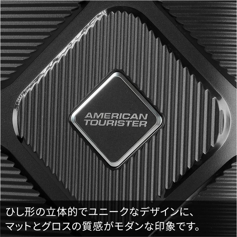 アメリカンツーリスター スーツケース 無料受託手荷物 インスタゴン スピナー69 エキスパンダブル AmericanTourister INSTAGON Samsonite サムソナイト 6泊 拡張｜ec-tokoplus｜10