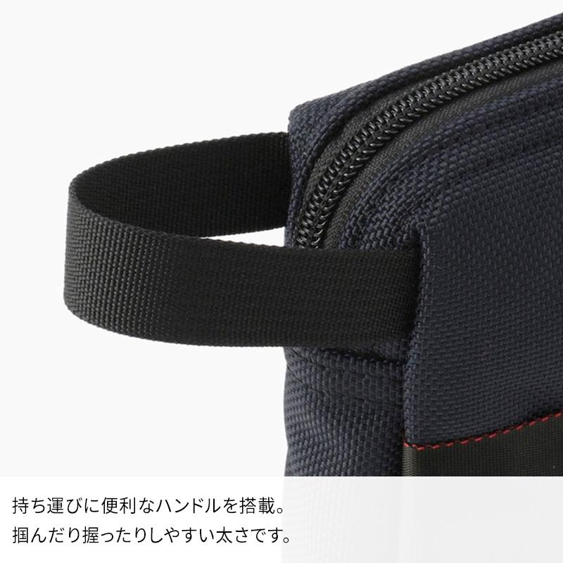 BRIEFING 【特典付】BRIEFING MOBILE POUCH L ブリーフィング