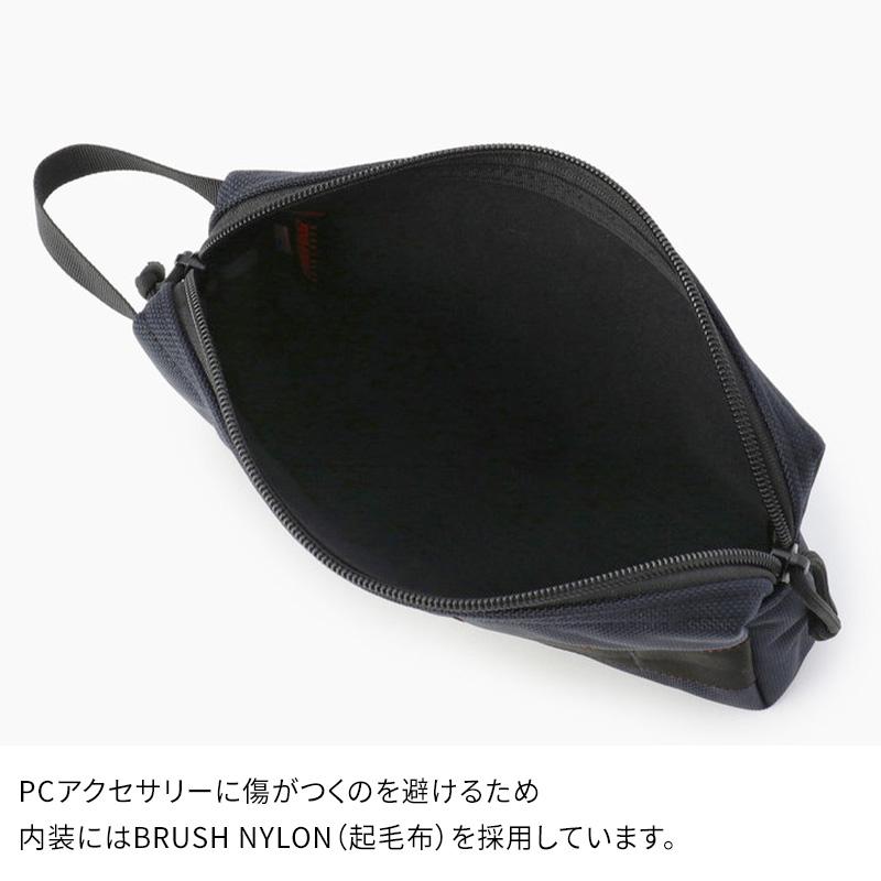 新品　BRIEFING ブリーフィング　モバイルポーチ　付属品あり BRIEFING（ブリーフィング）MOBILE POUCH
