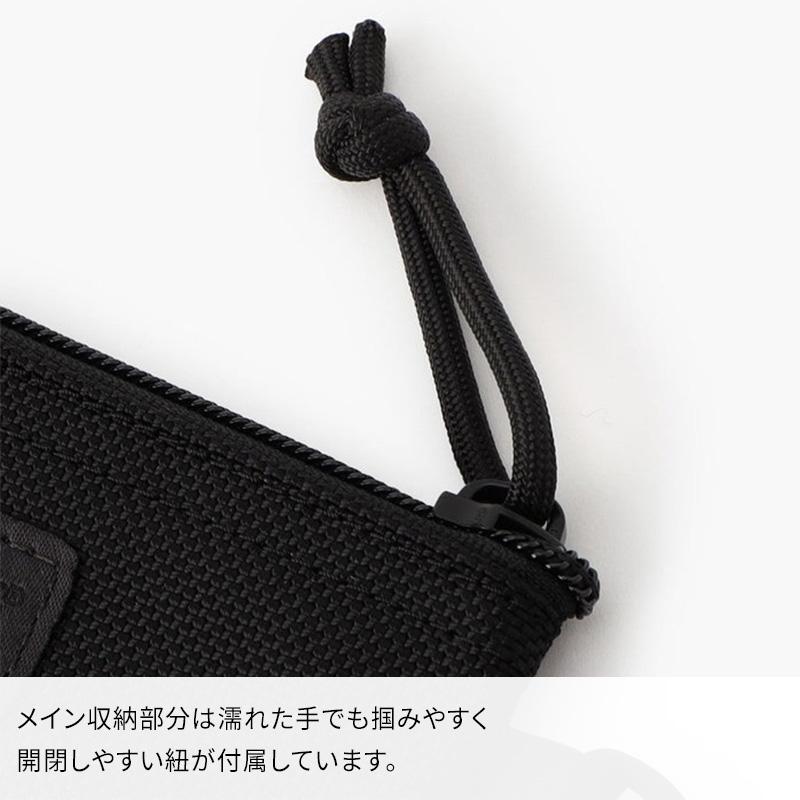 BRIEFING（ブリーフィング） 【特典付】BRIEFING DELTA POUCH デルタ