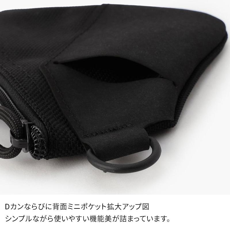 BRIEFING（ブリーフィング） 【特典付】BRIEFING DELTA POUCH デルタ