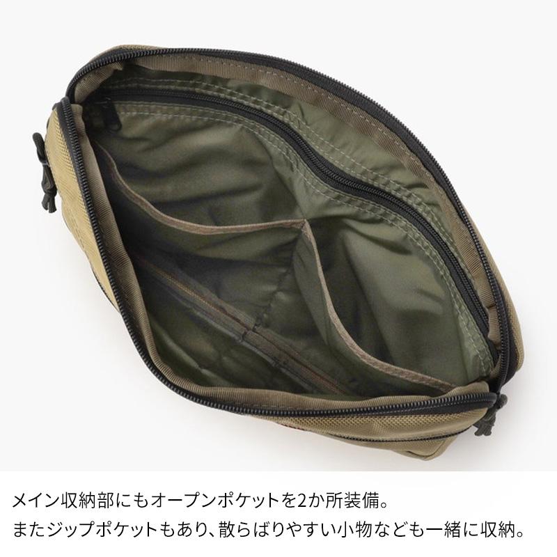 BRIEFING（ブリーフィング） 【特典付】BRIEFING A4 CLUTCH A4クラッチ