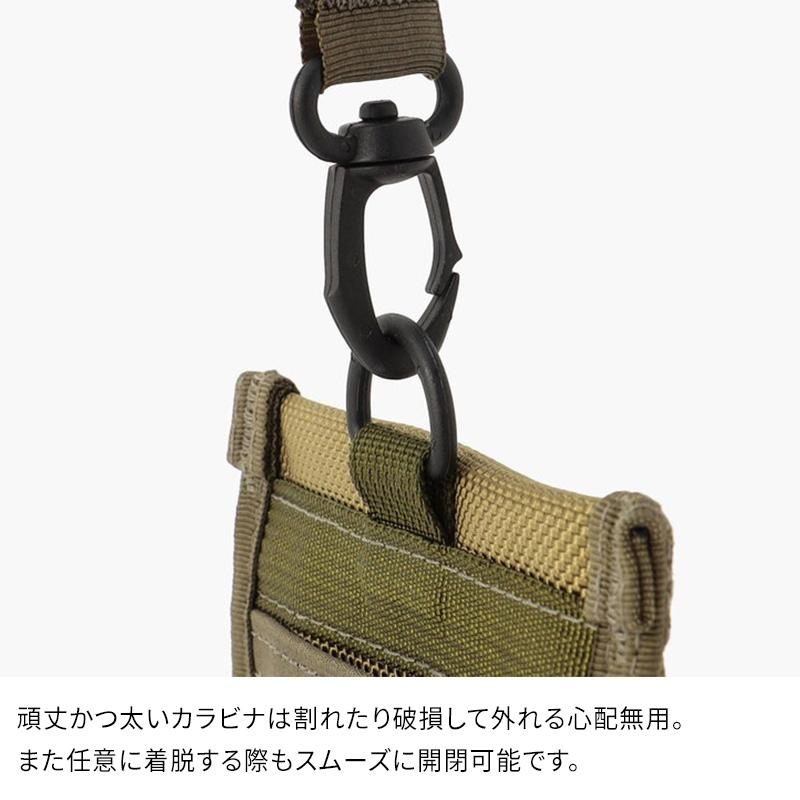 BRIEFING（ブリーフィング） 【特典付】BRIEFING ID IDカードケース