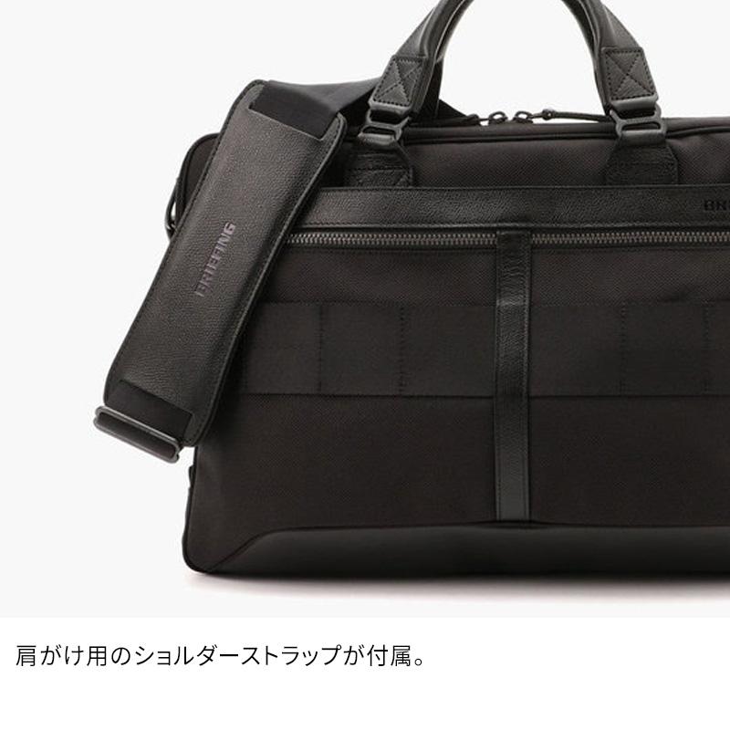 BRIEFING 【特典付】BRIEFING FUSION A4 LINER HD