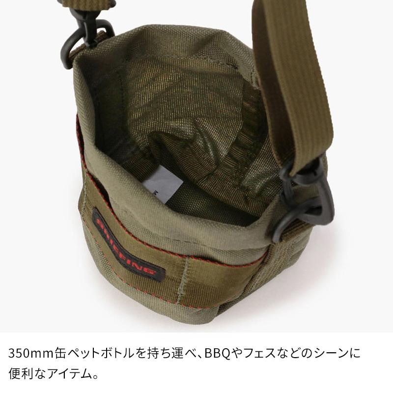 BRIEFING（ブリーフィング） 【特典付】BRIEFING NECK DRINK HOLDER