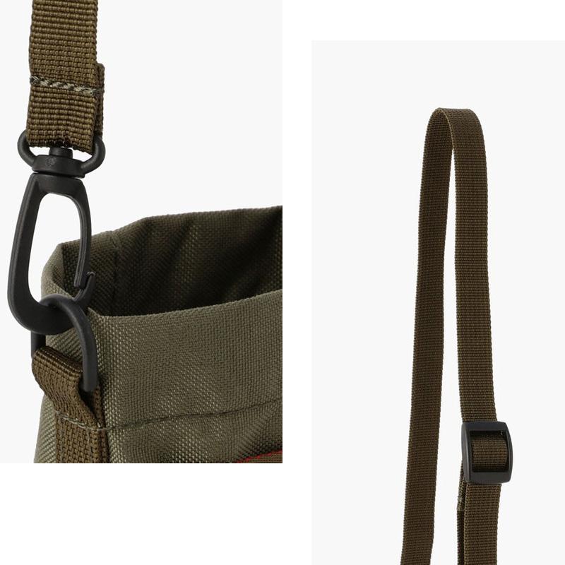 BRIEFING（ブリーフィング） 【特典付】BRIEFING NECK DRINK HOLDER