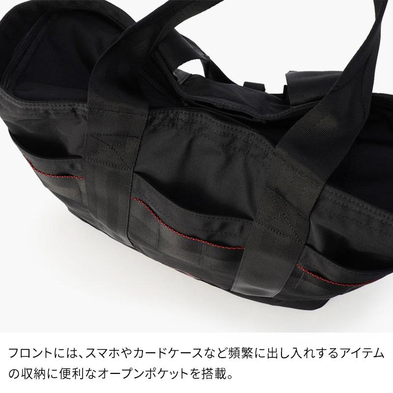 BRIEFING（ブリーフィング） 【特典付】BRIEFING DISCRETE TOTE SM MW