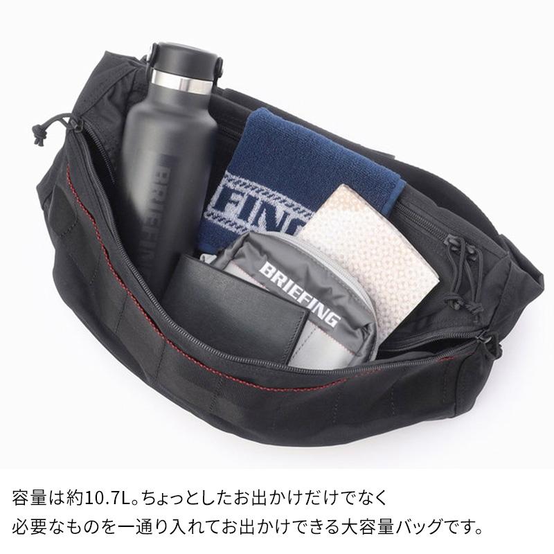 BRIEFING（ブリーフィング） 【特典付】BRIEFING MASTER POD GENII MW