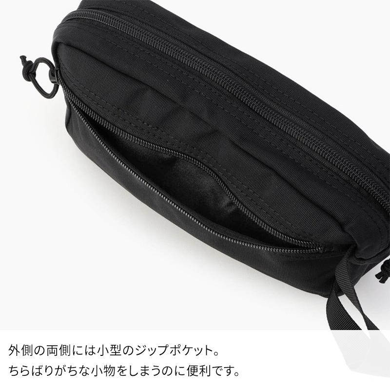 BRIEFING（ブリーフィング） 【特典付】BRIEFING ONE ZIP POUCH GENII