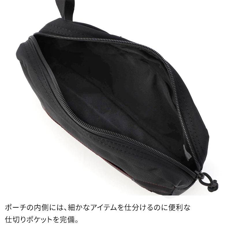 BRIEFING（ブリーフィング） 【特典付】BRIEFING ONE ZIP POUCH GENII