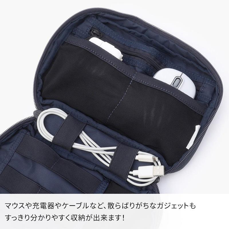BRIEFING（ブリーフィング） 【特典付】BRIEFING GADGET POUCH GENII