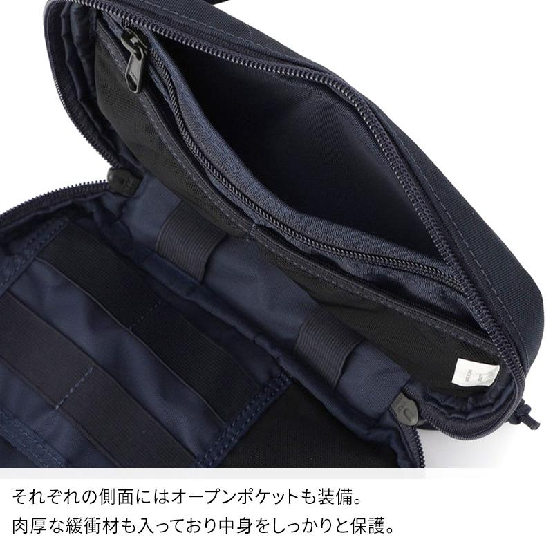 BRIEFING（ブリーフィング） 【特典付】BRIEFING GADGET POUCH GENII