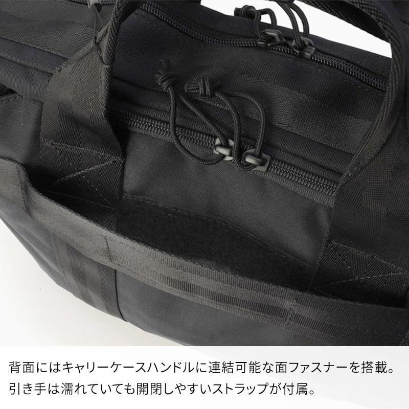 【特典付】BRIEFING A4 2WAY LINER MW GENII MW ブリーフィング 2wayライナーGEN2 BRA233P50 リュック バックパック ブリーフケースの画像