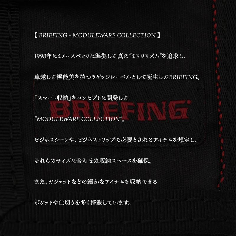 【特典付】BRIEFING A4 2WAY LINER MW GENII MW ブリーフィング 2wayライナーGEN2 BRA233P50 リュック バックパック ブリーフケースの画像