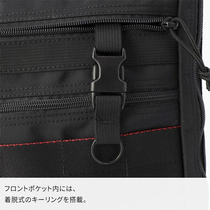 【特典付】BRIEFING A4 2WAY LINER MW GENII MW ブリーフィング 2wayライナーGEN2 BRA233P50 リュック バックパック ブリーフケースの画像