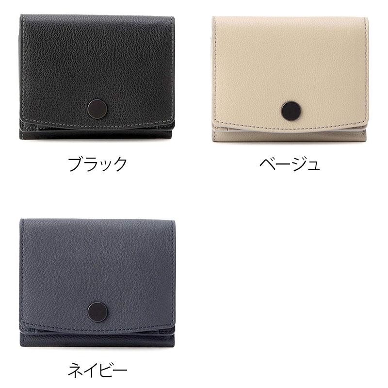 FARO Compact Wallet2 ファーロ コンパクトウォレット2 レザーウォレット 薄型財布 小銭入れ スリム コンパクト F2211W301 革財布 日本製｜ec-tokoplus｜05