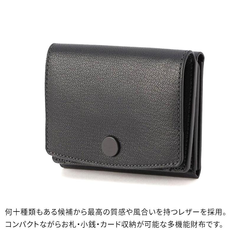 FARO（ファーロ） FARO Compact Wallet2 コンパクトウォレット2 レザー
