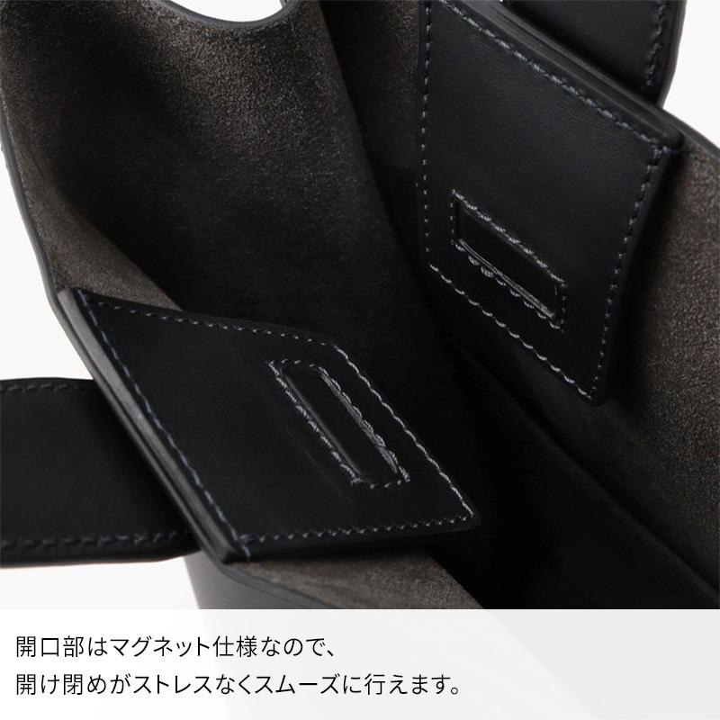 FARO（ファーロ） FARO Calma Tote Tall カーマトートトール レザー