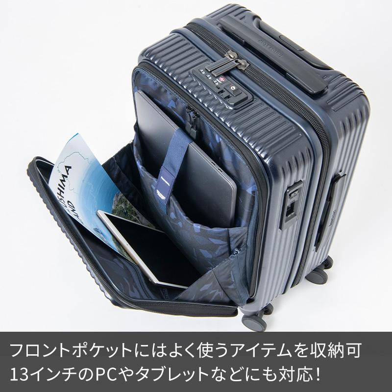 innovator（イノベーター） スーツケース INV50 55cm 38L 3泊 機内持込