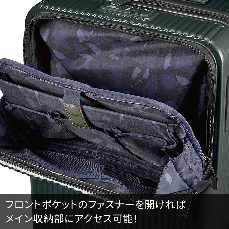 innovator イノベーター スーツケース INV60 65cm 62L 6泊 無料 innovator イノベーター スーツケース INV60 65cm 62L 6泊 無料