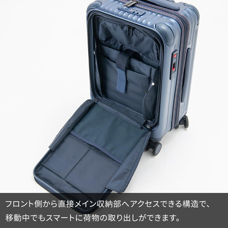 CARGO カーゴ スーツケース エアーレイヤー CAT532LY Air LAYER