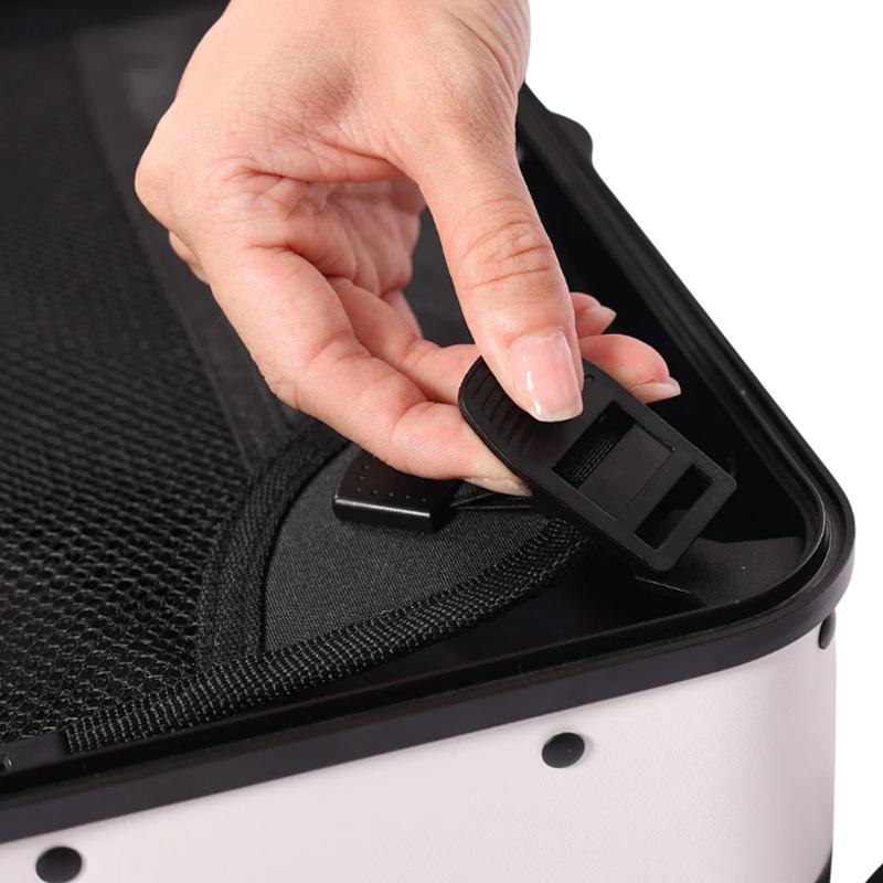 電動アシストスーツケース MOOBOT M ムーボットMサイズ 受託手荷物 5泊