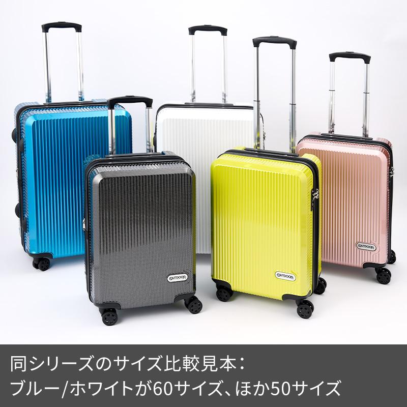 OUTDOOR PRODUCTS（アウトドアプロダクツ） スーツケース OD-0808-50