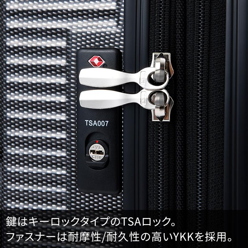OUTDOOR PRODUCTS（アウトドアプロダクツ） スーツケース OD-0808-60