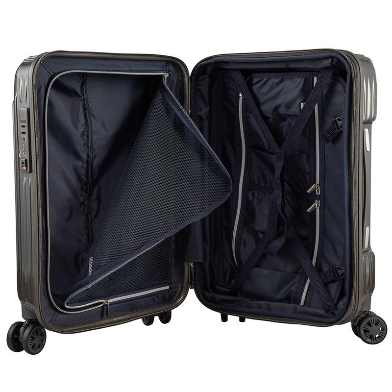 トライデント siffler シフレ TRIDENT TRI2035K-49 スーツケース 機内