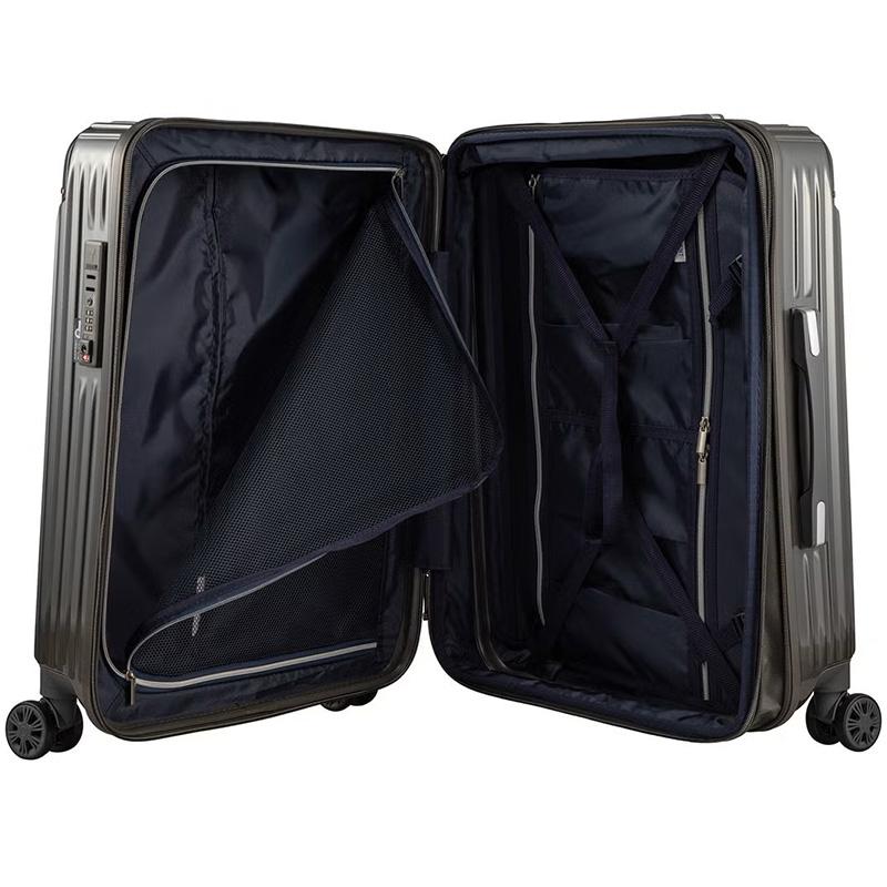トライデント siffler シフレ TRIDENT TRI2035K-56 スーツケース 無料