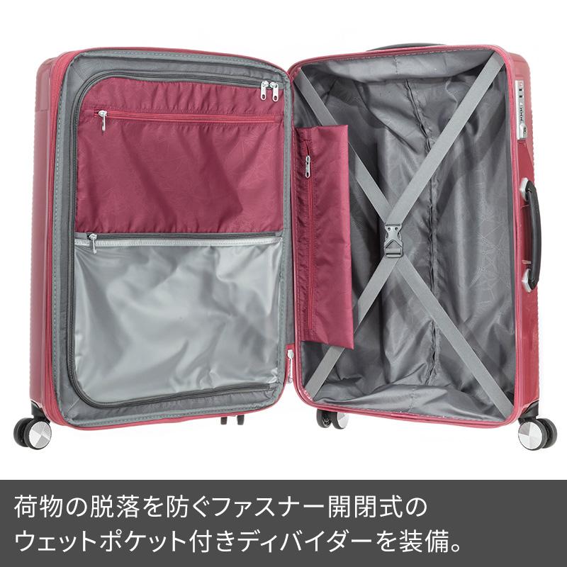 Samsonite（サムソナイト） スーツケース 機内持ち込み ヴォラント