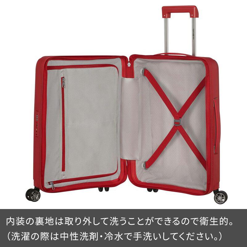 Samsonite（サムソナイト） スーツケース 機内持ち込み ハイファイ