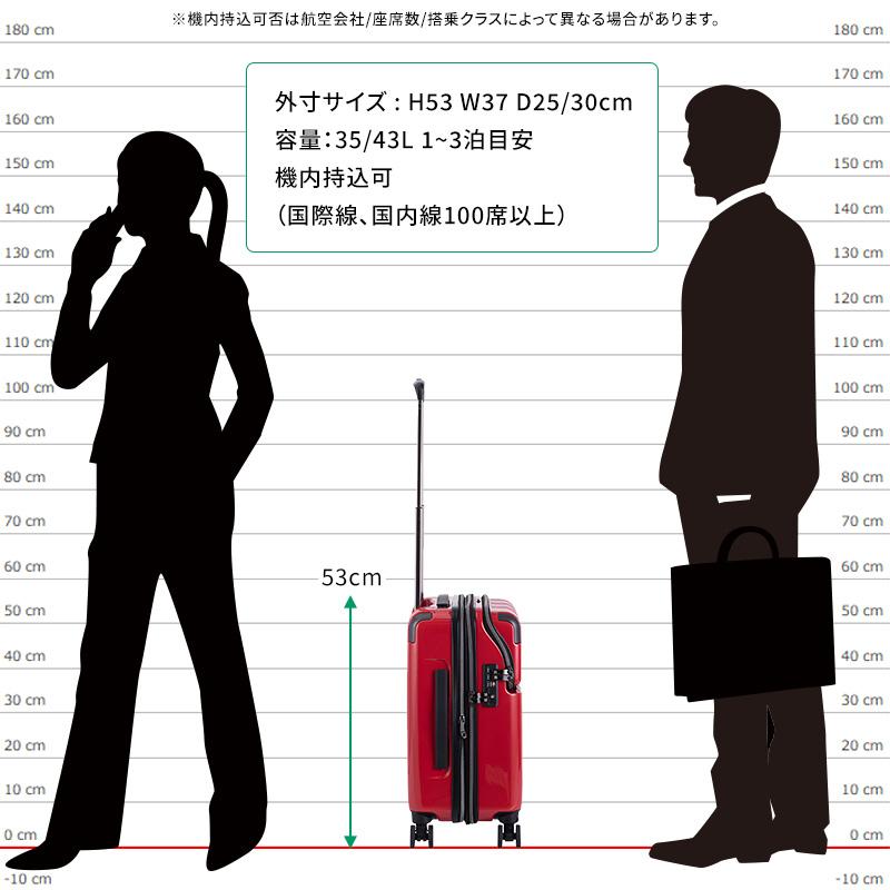 HIDEO WAKAMATSU（ヒデオワカマツ） スーツケース エストップ S 機内持