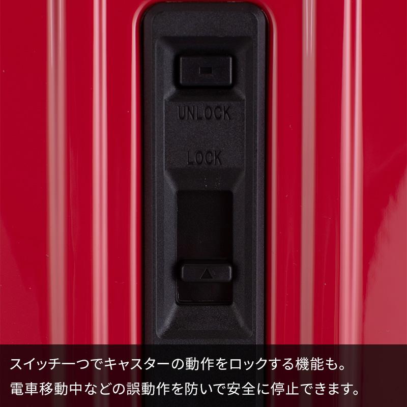 HIDEO WAKAMATSU（ヒデオワカマツ） スーツケース エストップ M 受託
