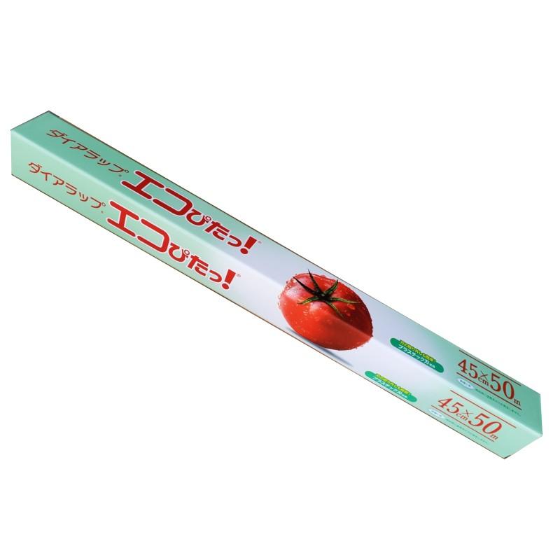 ダイアラップ エコぴたっ！ 45cm×50m 1ケース30本入 爆買 : ECトライ 