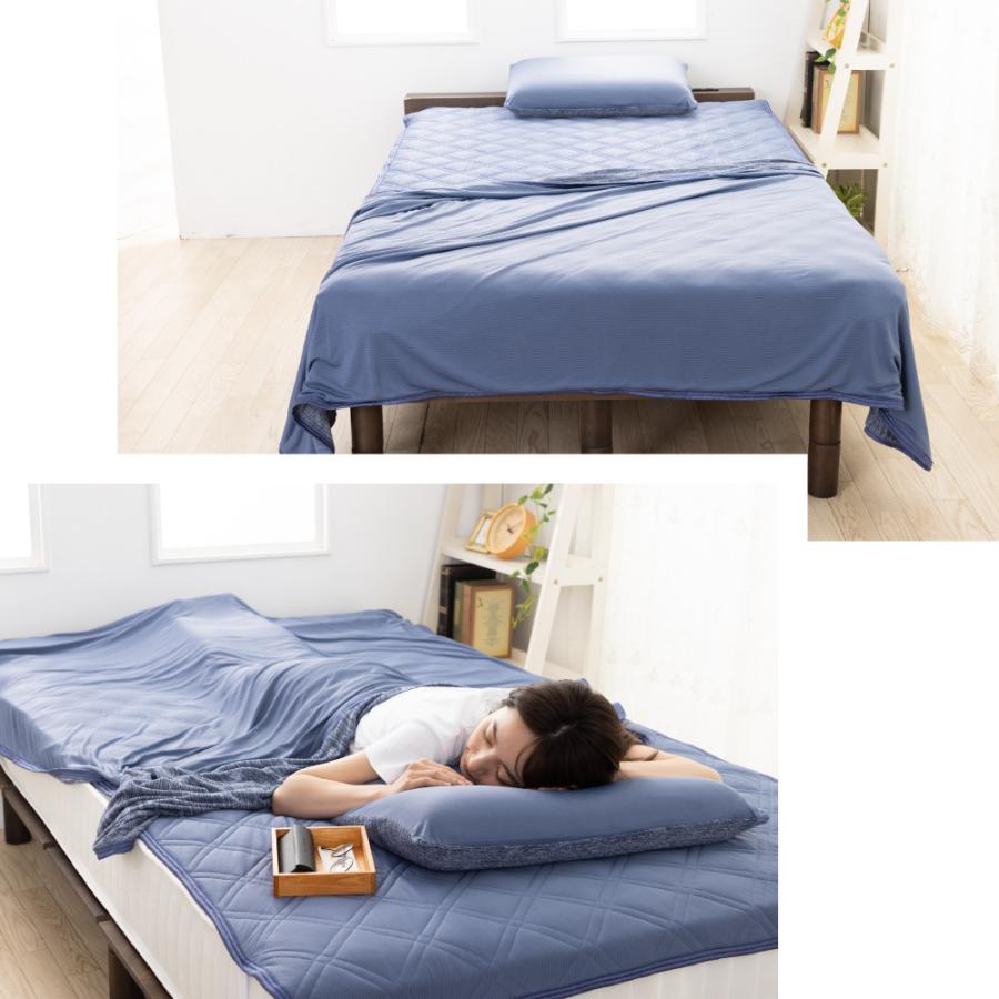 コリラックマ カバー付ジェル冷こまくら アイス枕 サンエックス