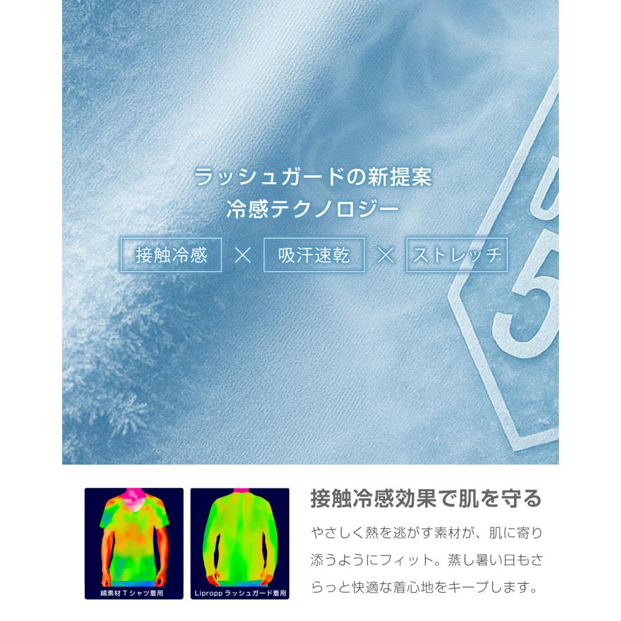 ラッシュガード メンズ 長袖 水着 UVカットパーカー 水陸両用 男女兼用 レディース 夏 涼しい 大きいサイズ  紫外線 日焼け防止 | ブランド登録なし | 10