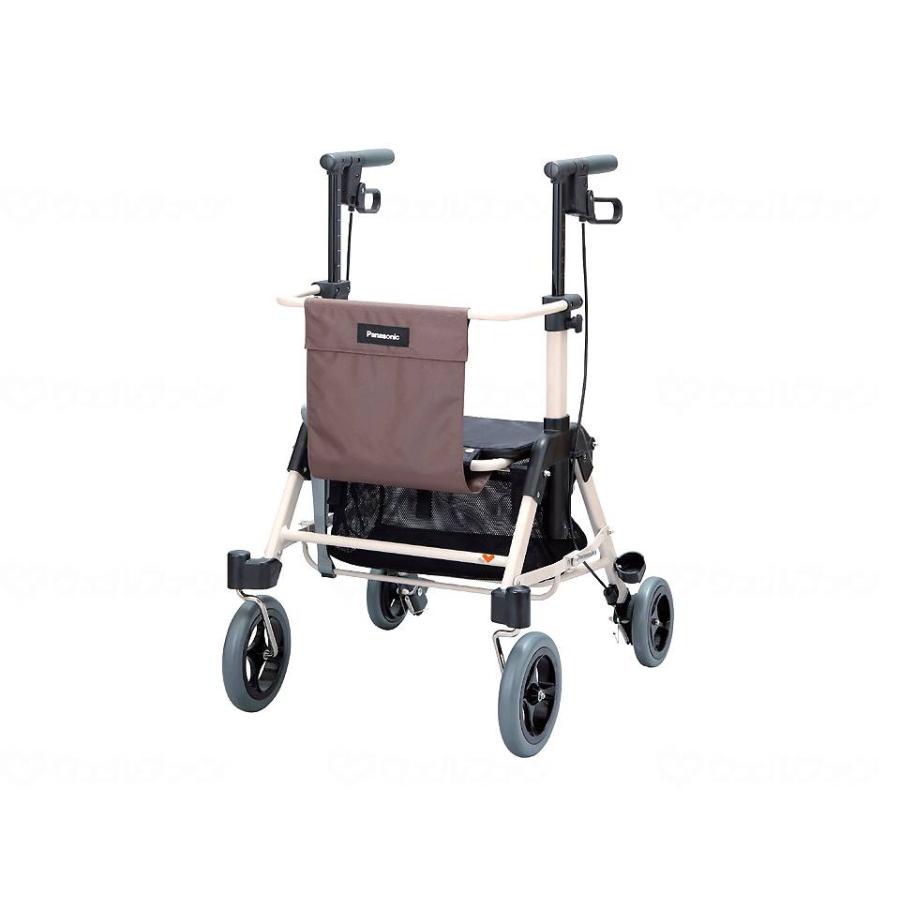 パナソニック エイジフリー くらしサポート歩行車スムーディ 買物用