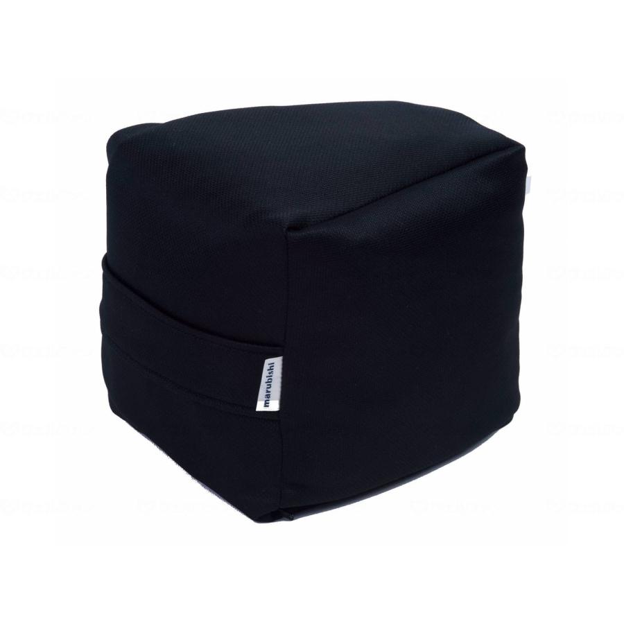 丸菱工業 腰座 Youza 正座用クッション K Yuz 643 03 レギュラー ブラック Www Capetowncafe Com